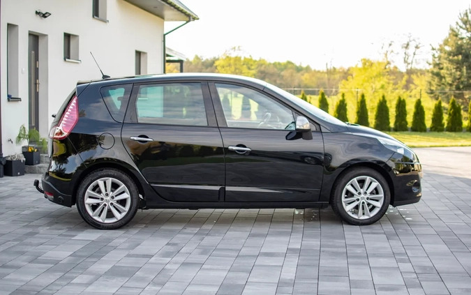 Renault Scenic cena 27950 przebieg: 223550, rok produkcji 2011 z Nisko małe 781